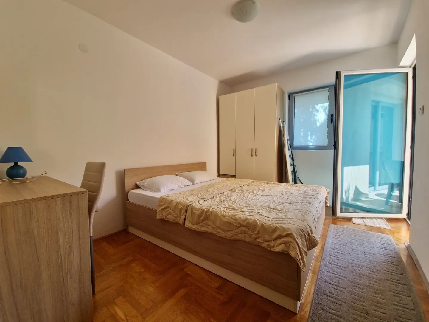 Rent, two bedroom apartment, 80m², Kamenovo, Budva