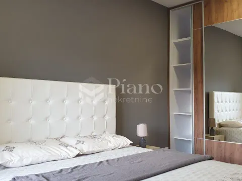 Izdavanje, jednosoban stan, 52m², City Kvart, Podgorica - image 8