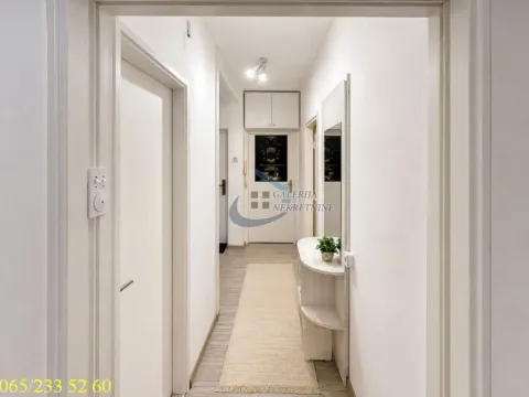 Sale, two bedroom apartment, 56m², Čukarica, Beograd - image 9