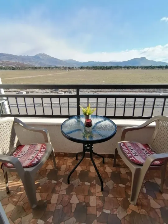 Rent, one bedroom apartment, 27m², Stari Aerodrom, Podgorica
