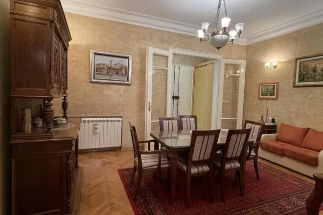 Sale, four bedroom apartment, 113m², Stari Grad, Beograd
