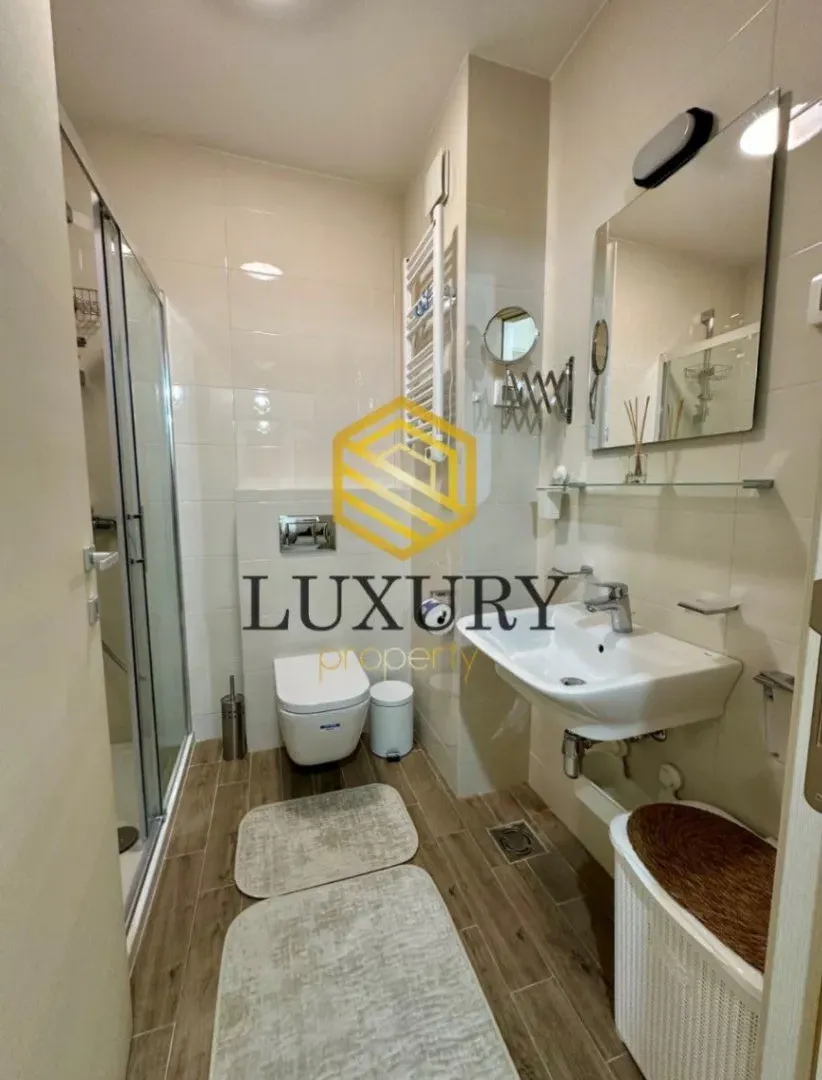 Izdavanje, jednosoban stan, 57m², Zagorič, Podgorica