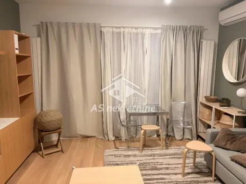 Rent, one bedroom apartment, 33m², Savski Venac, Beograd - image 2