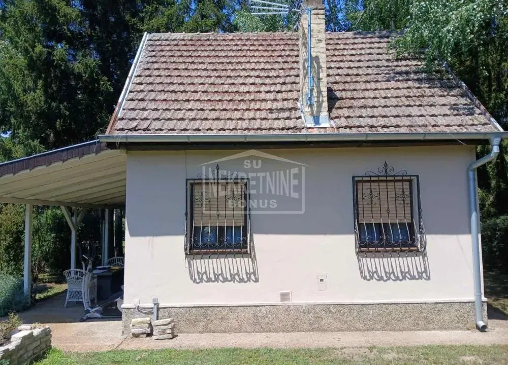 Prodaja, kuća, 132m², Kelebija, Subotica