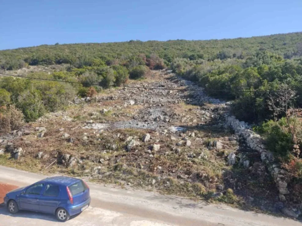 Prodaja, plac, 1130m², Višnjevo, Kotor