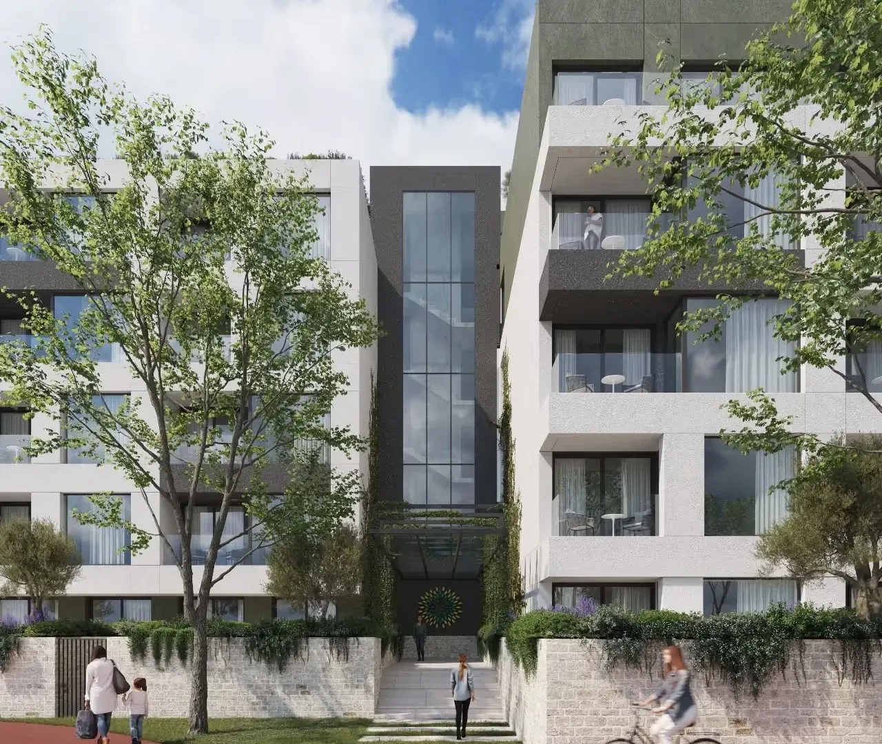 Prodaja, dvosoban stan, 57m², Mrčevac, Tivat