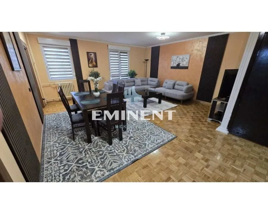 Rent, two bedroom apartment, 62m², Bezanijska Kosa 2, Bežanijska Kosa Sve Podlokacije