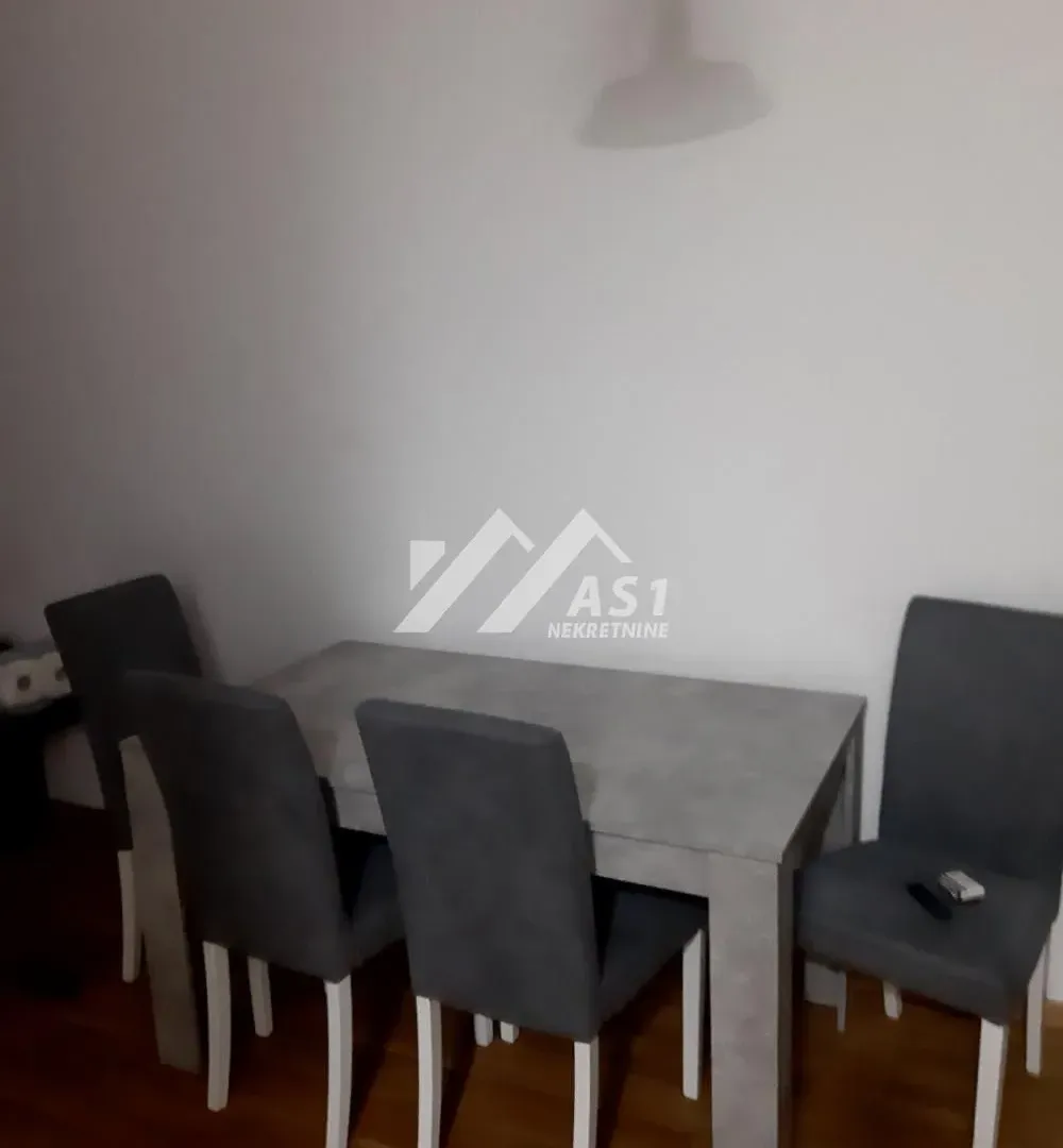 Izdavanje, jednosoban stan, 41m², Podbara, Novi Sad Sve Podlokacije