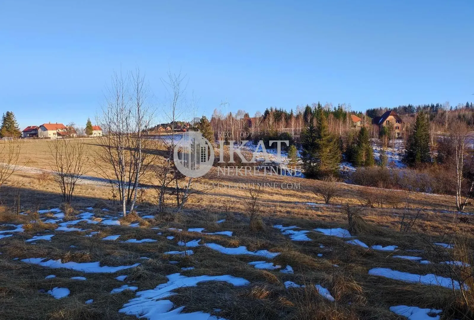 Prodaja, plac, 570m², Tara, Srbija