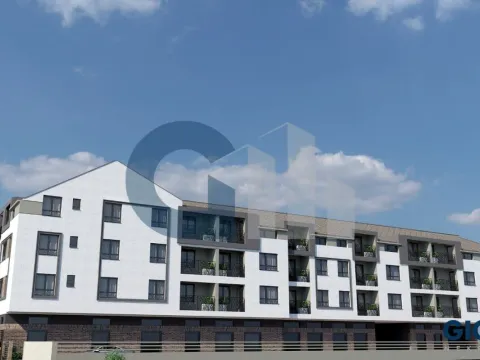 Sale, two bedroom apartment, 44m², Batajnica, Beograd - image 2