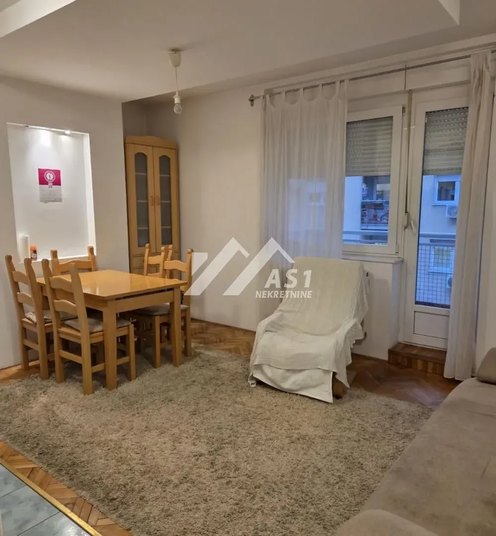 Izdavanje, dvosoban stan, 52m², Grbavica, Novi Sad Sve Podlokacije