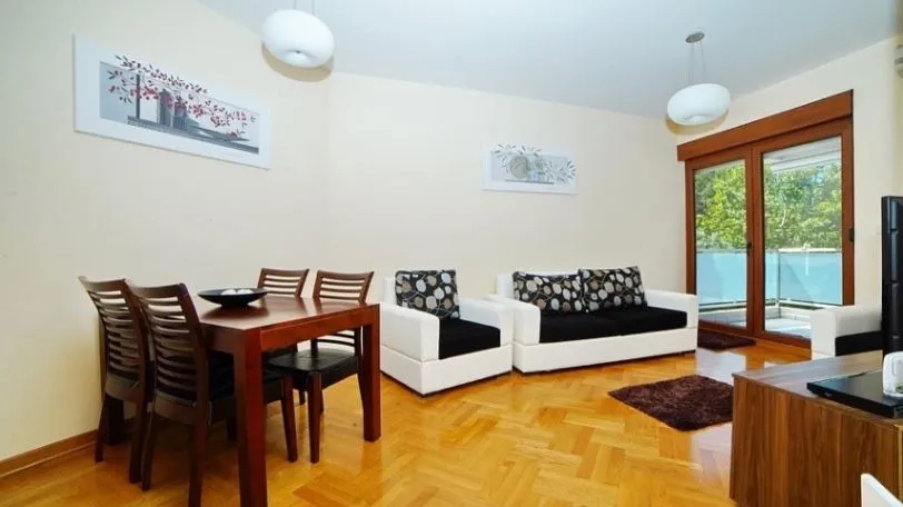 Rent, one bedroom apartment, 58m², Bar, Crna Gora
