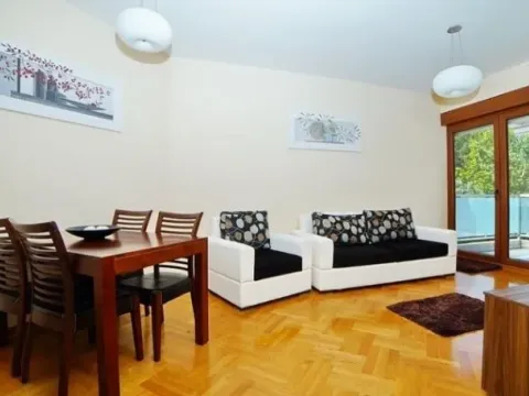 Rent, one bedroom apartment, 58m², Bar, Crna Gora