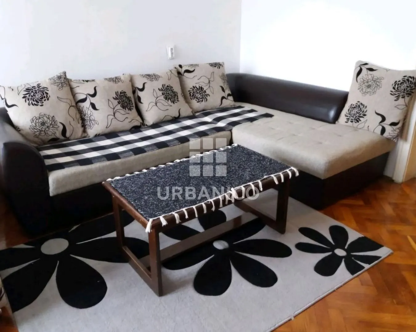 Rent, studio apartment, 27m², Centar, Podgorica