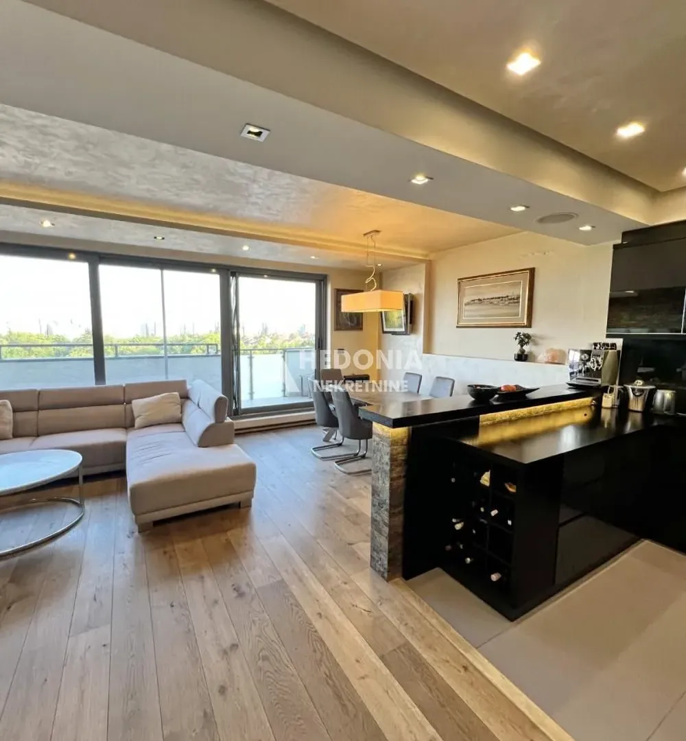 Sale, apartment, 190m², Bezanijska Kosa 2, Bežanijska Kosa Sve Podlokacije