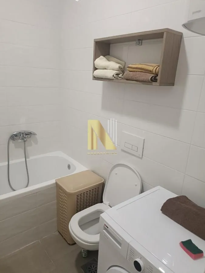 Izdavanje, jednosoban stan, 33m², Podbara, Novi Sad Sve Podlokacije