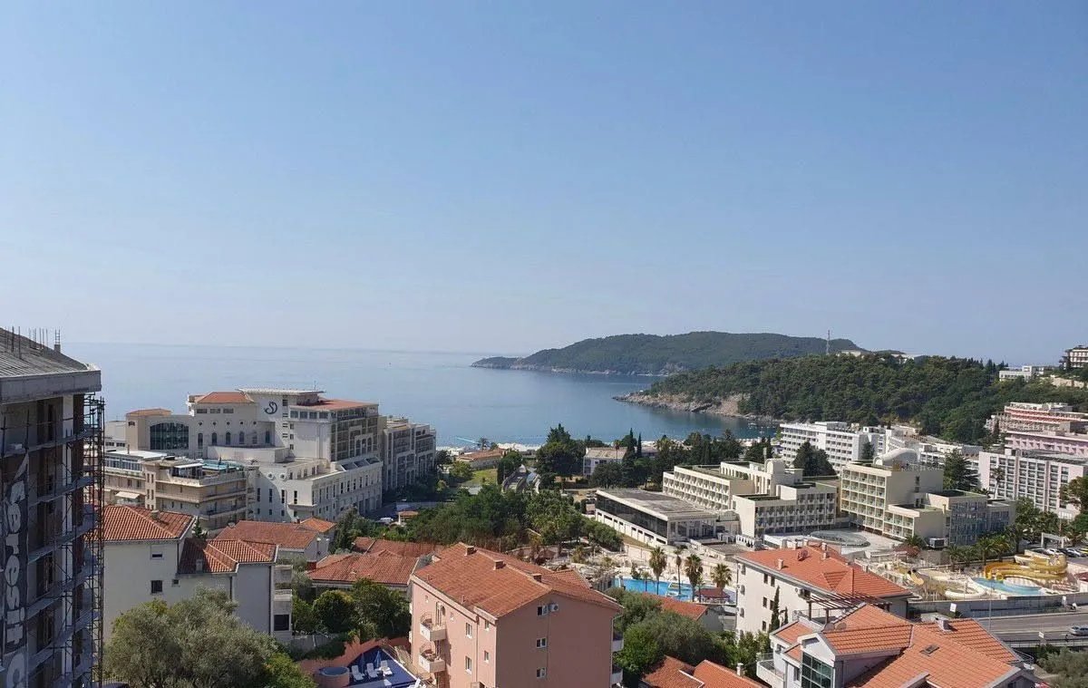 Sale, one bedroom apartment, 38m², Bečići, Budva