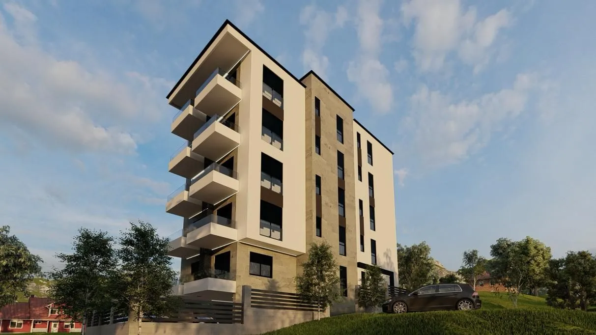 Sale, apartment, 45m², Bar, Crna Gora