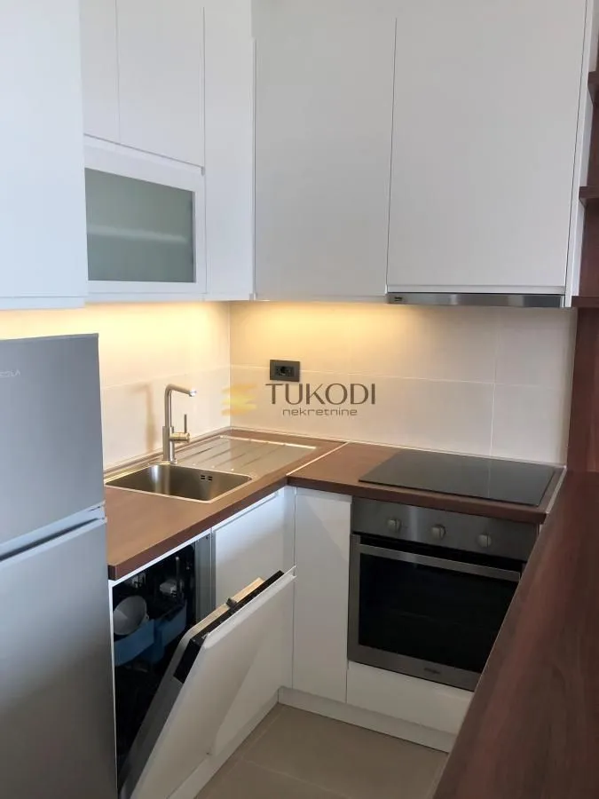 Rent, two bedroom apartment, 48m², Novi Beograd Blok 67, Novi Beograd Sve Podlokacije