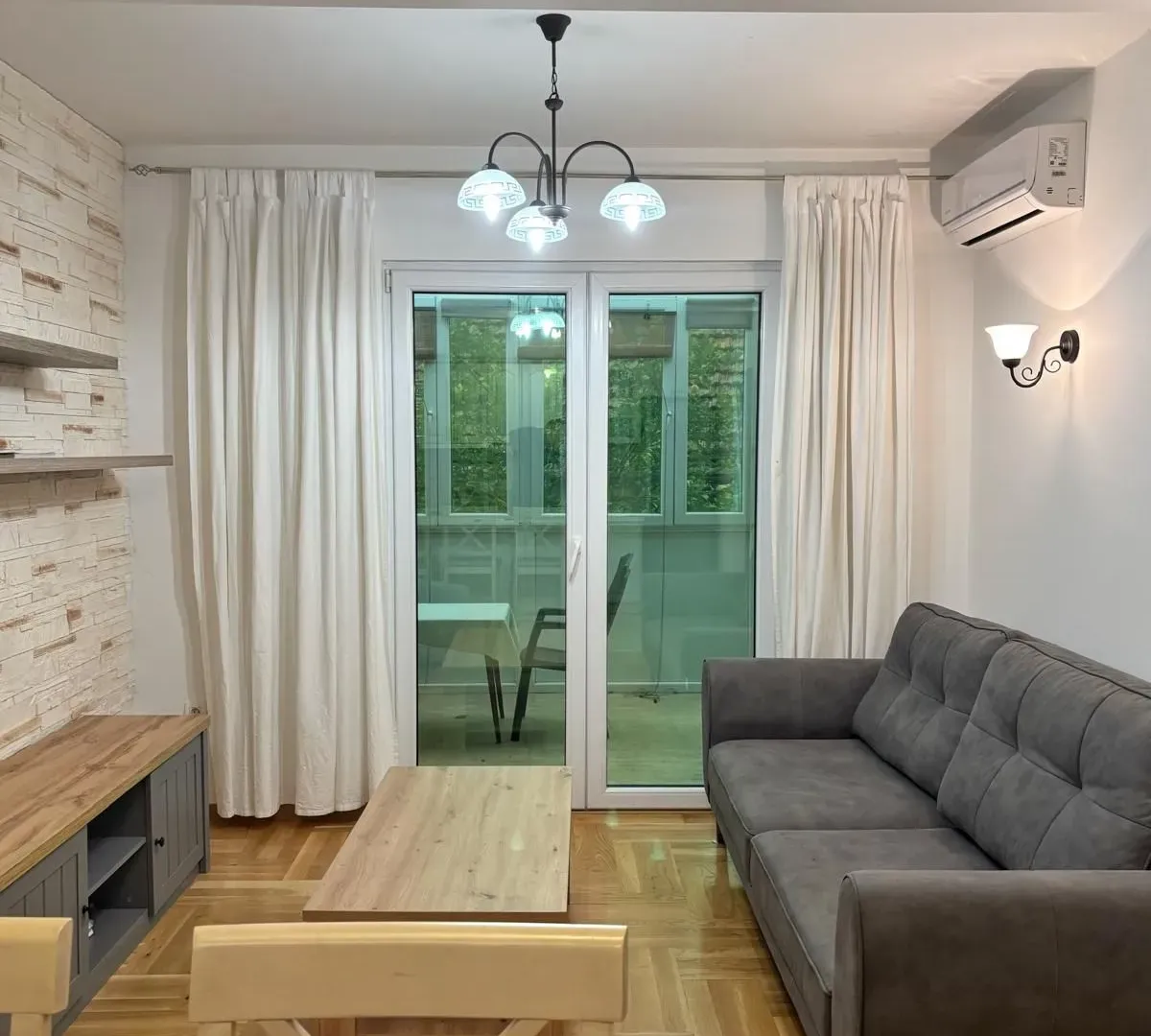Prodaja, stan, 45m², Kalimanj, Tivat