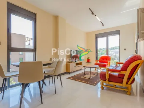 Izdavanje, jednosoban stan, 43m², Centar, Podgorica - image 1
