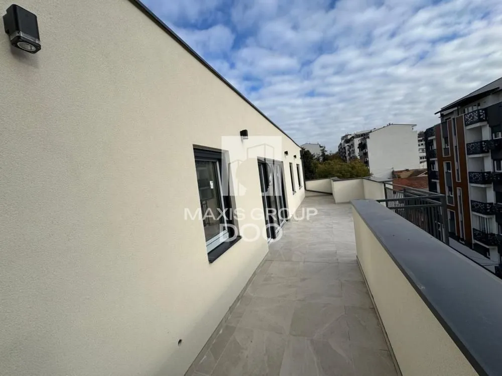 Sale, two bedroom apartment, 133m², Bulbulder, Zvezdara Sve Podlokacije