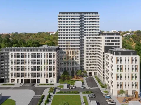 Prodaja, četvorosoban stan, 84m², Tošin bunar, Novi Beograd Sve Podlokacije - image 2