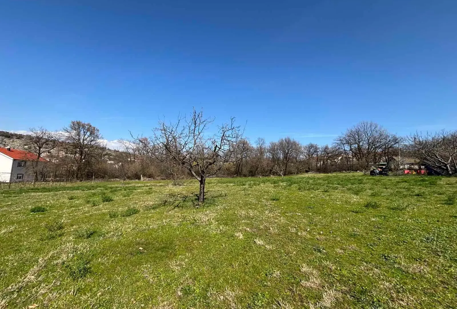 Prodaja, plac, 744m², Vranići, Podgorica