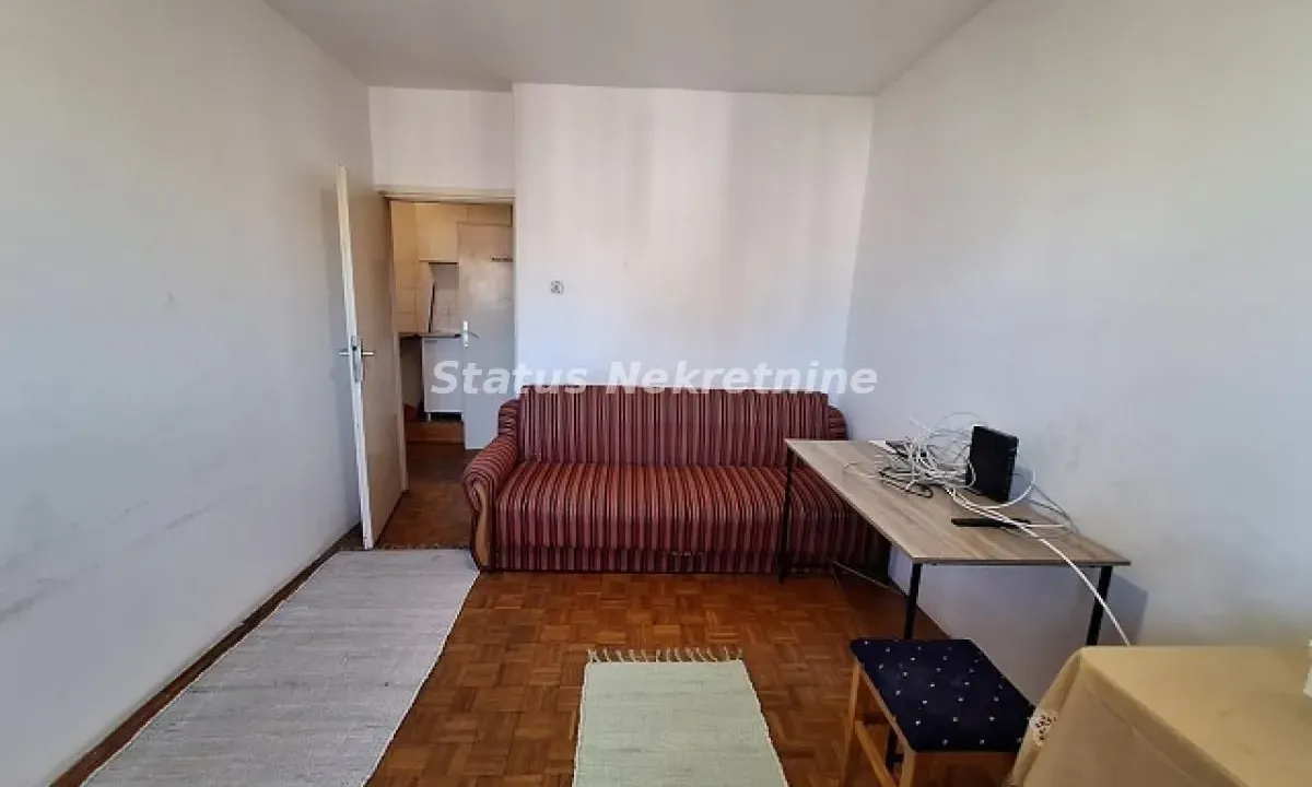 Izdavanje, jednosoban stan, 30m², Liman 3, Novi Sad Sve Podlokacije