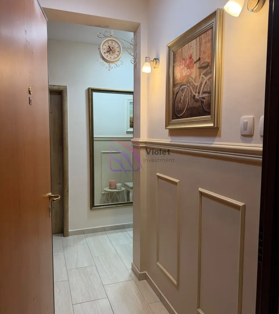 Izdavanje, jednosoban stan, 47m², Zabjelo, Podgorica