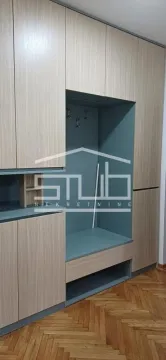 Rent, two bedroom apartment, 70m², Kalenić Pijaca, Vračar Sve Podlokacije - image 10