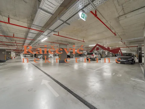 Izdavanje, trosoban stan, 77m², Savski Venac, Beograd - image 20