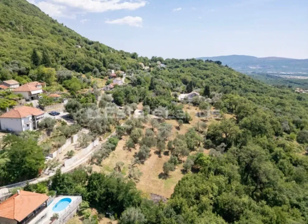 Prodaja, plac, 1160m², Kavač, Kotor