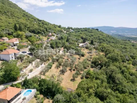 Sale, land lot, 1160m², Kavač, Kotor