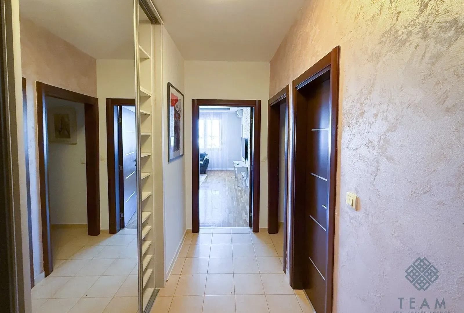 Rent, two bedroom apartment, 90m², Preko Morače, Podgorica