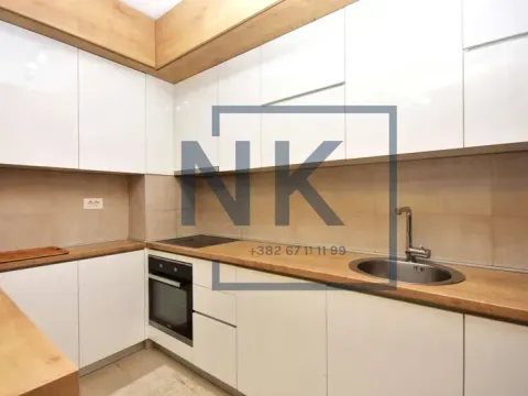 Izdavanje, dvosoban stan, 64m², City Kej, Podgorica - image 4