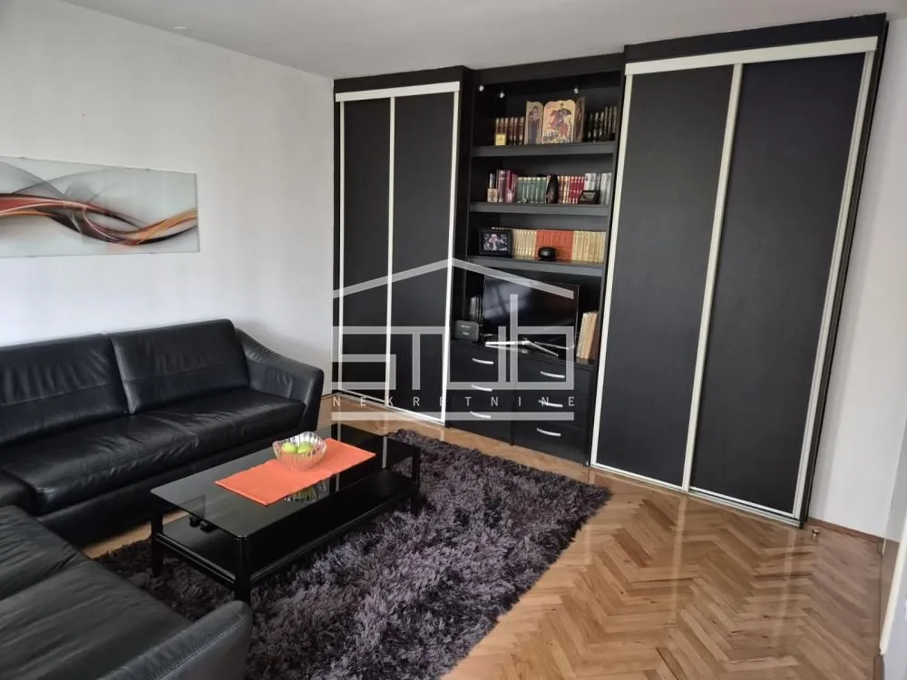 Prodaja, dvosoban stan, 52m², Vidikovački venac, Rakovica