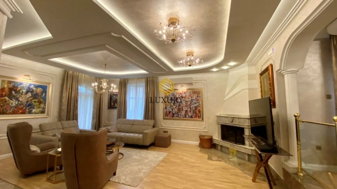 Rent, four bedroom apartment, 300m², Zabjelo, Podgorica