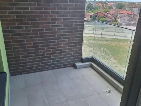 Sale, two bedroom apartment, 43m², Novo naselje, Novi Sad - image 6