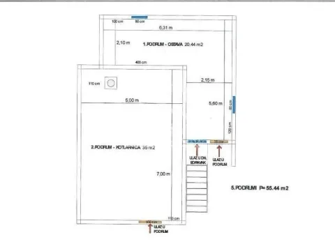 Prodaja, kuća, 262m², Ledine, Beograd - image 10
