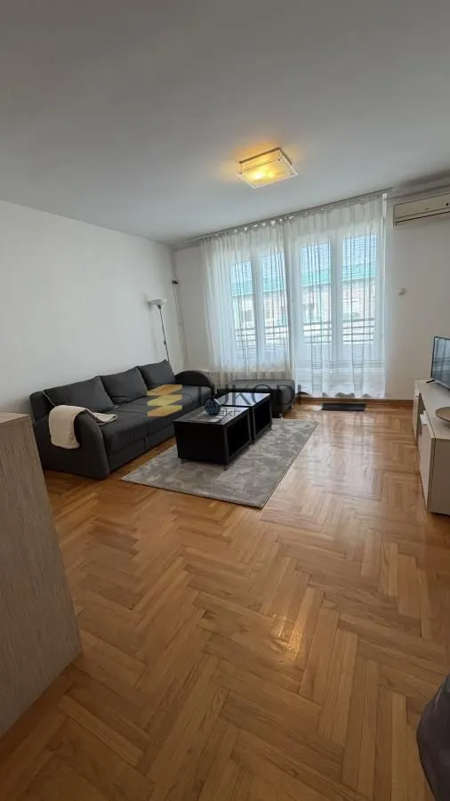 Rent, one bedroom apartment, 41m², Novi Beograd Blok 25, Novi Beograd Sve Podlokacije