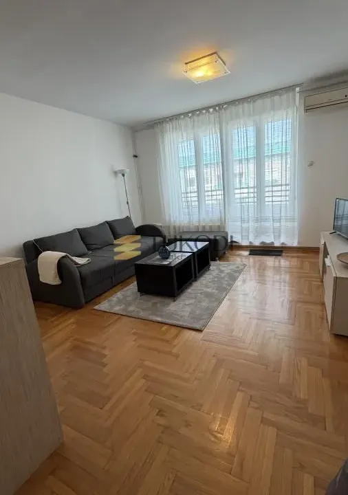 Rent, one bedroom apartment, 41m², Novi Beograd Blok 25, Novi Beograd Sve Podlokacije
