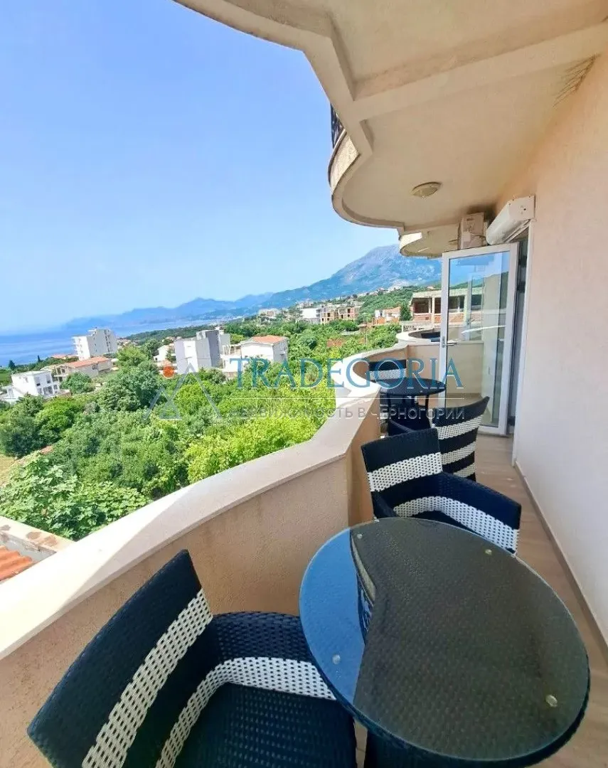 Prodaja, stan, 48m², Utjeha, Ulcinj