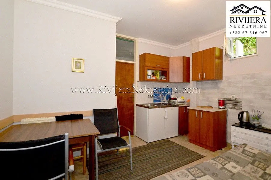 Prodaja, stan, 41m², Savina, Herceg Novi