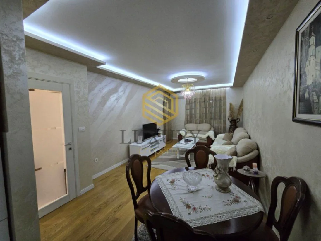 Rent, one bedroom apartment, 49m², Central Point, Podgorica