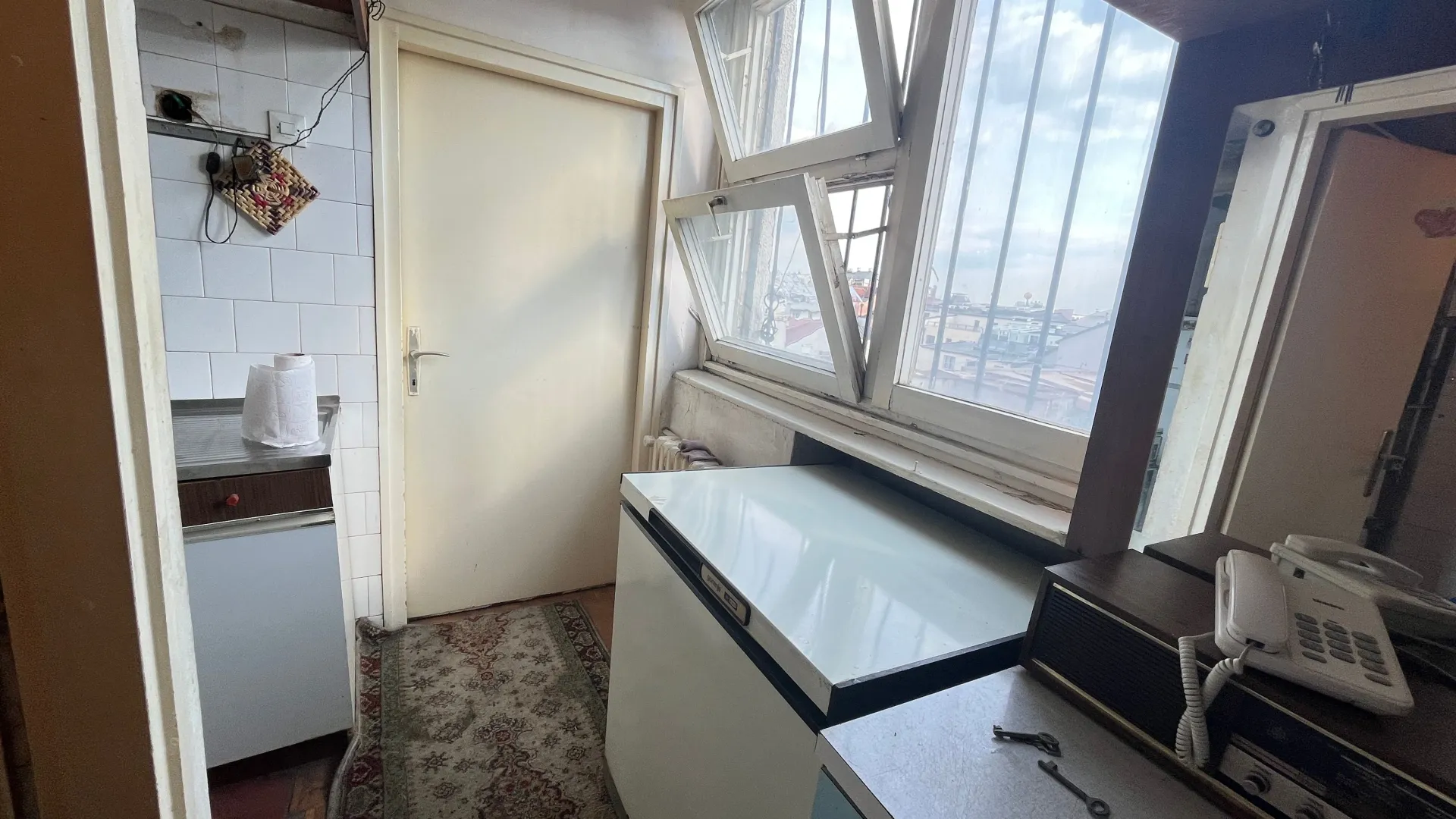 Prodaja, jednosoban stan, 21m², Vračar Sve Podlokacije, Beograd