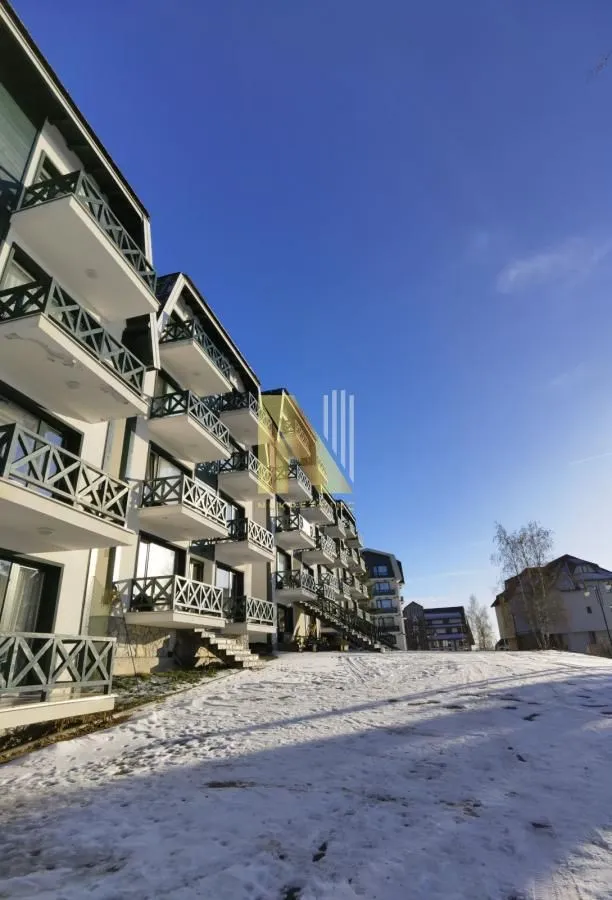 Prodaja, jednosoban stan, 37m², Kopaonik, Srbija