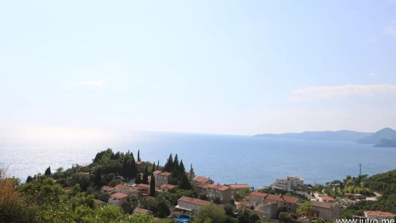 Sale, land lot, 408m², Rijeka Reževići, Budva