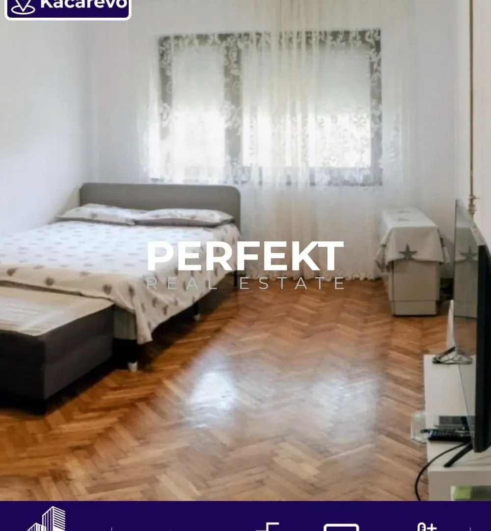 Prodaja, dvosoban stan, 40m², Pančevo, Srbija