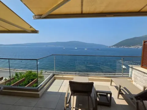 Sale, two bedroom apartment, 93m², Donja Lastva, Tivat